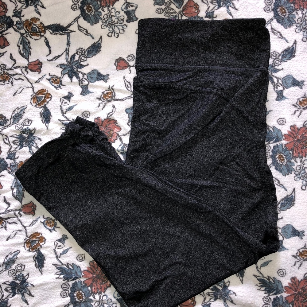 Workout capris
